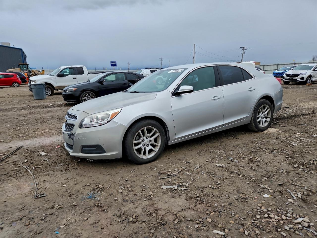 Chevrolet Malibu 1lt Image 1