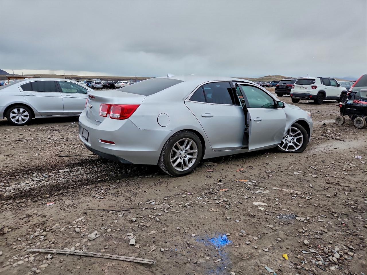 Chevrolet Malibu 1lt Image 5