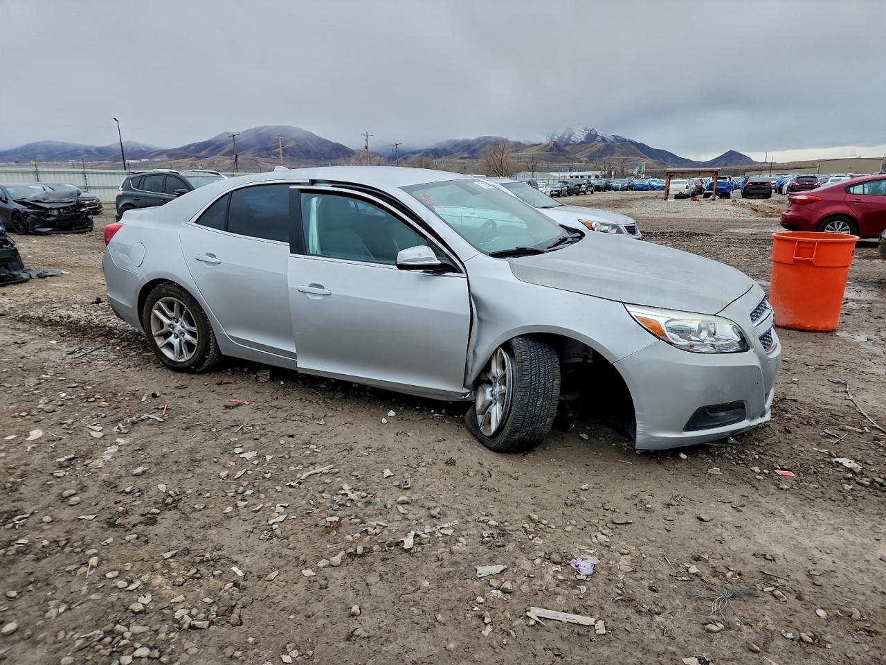 Chevrolet Malibu 1lt Image 2