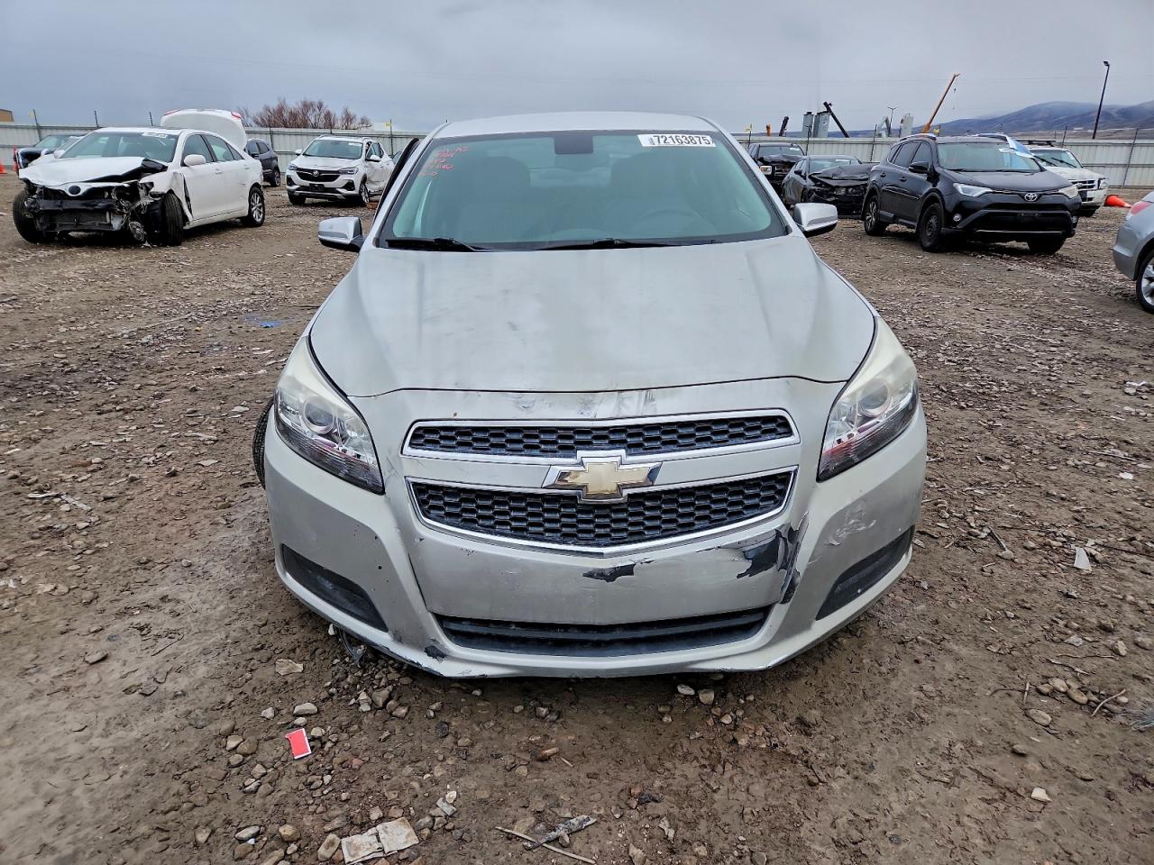 Chevrolet Malibu 1lt Image 7