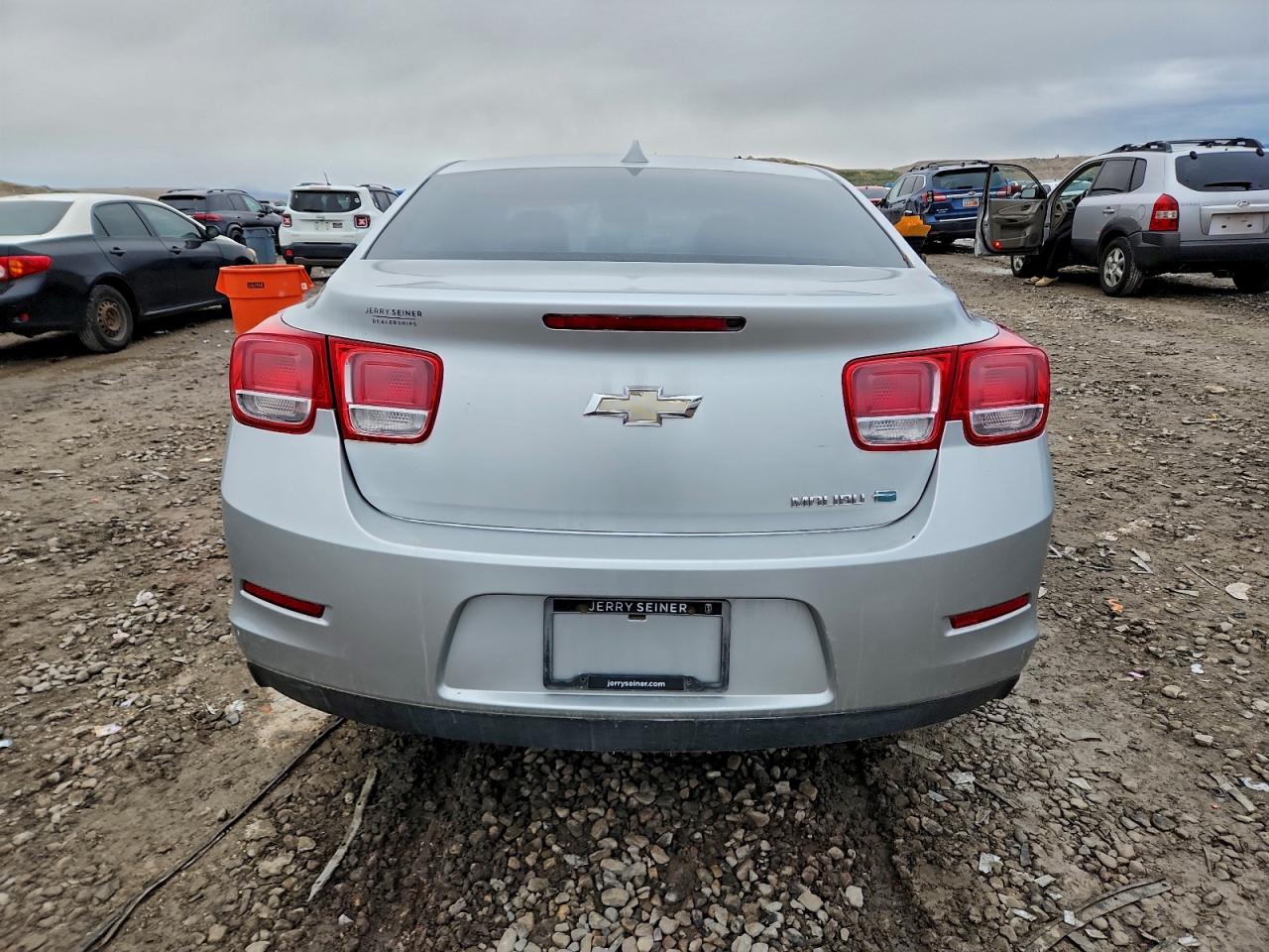 Chevrolet Malibu 1lt Image 6