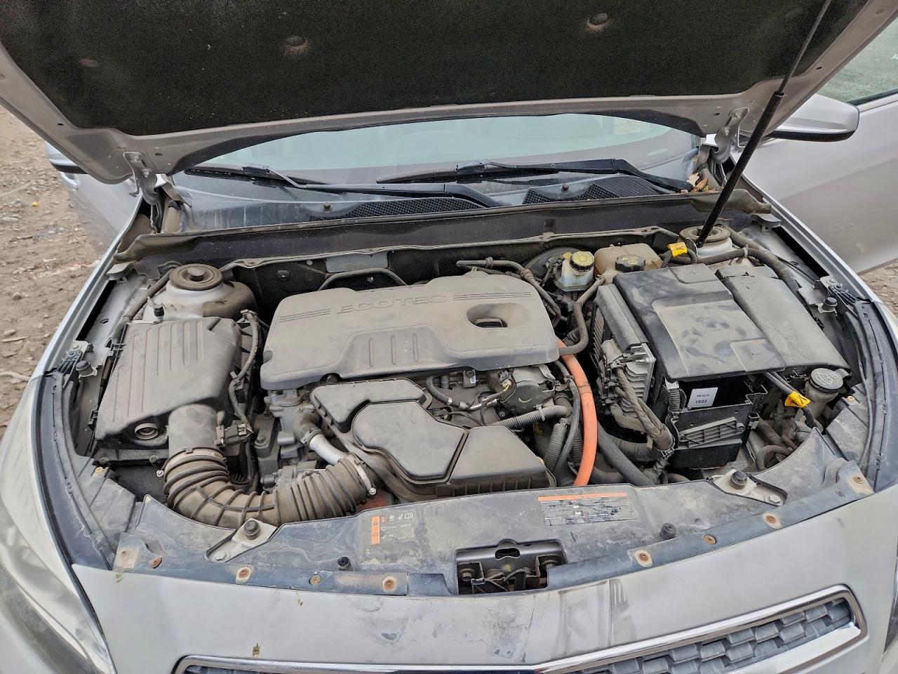 Chevrolet Malibu 1lt Image 11