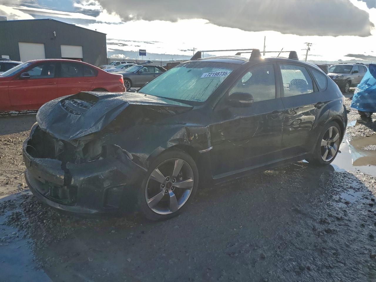 Subaru WRX Wrx Sti Image 1