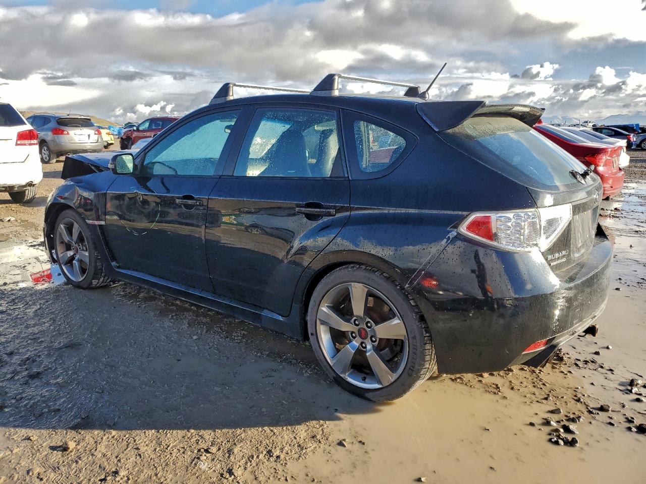 Subaru WRX Wrx Sti Image 7