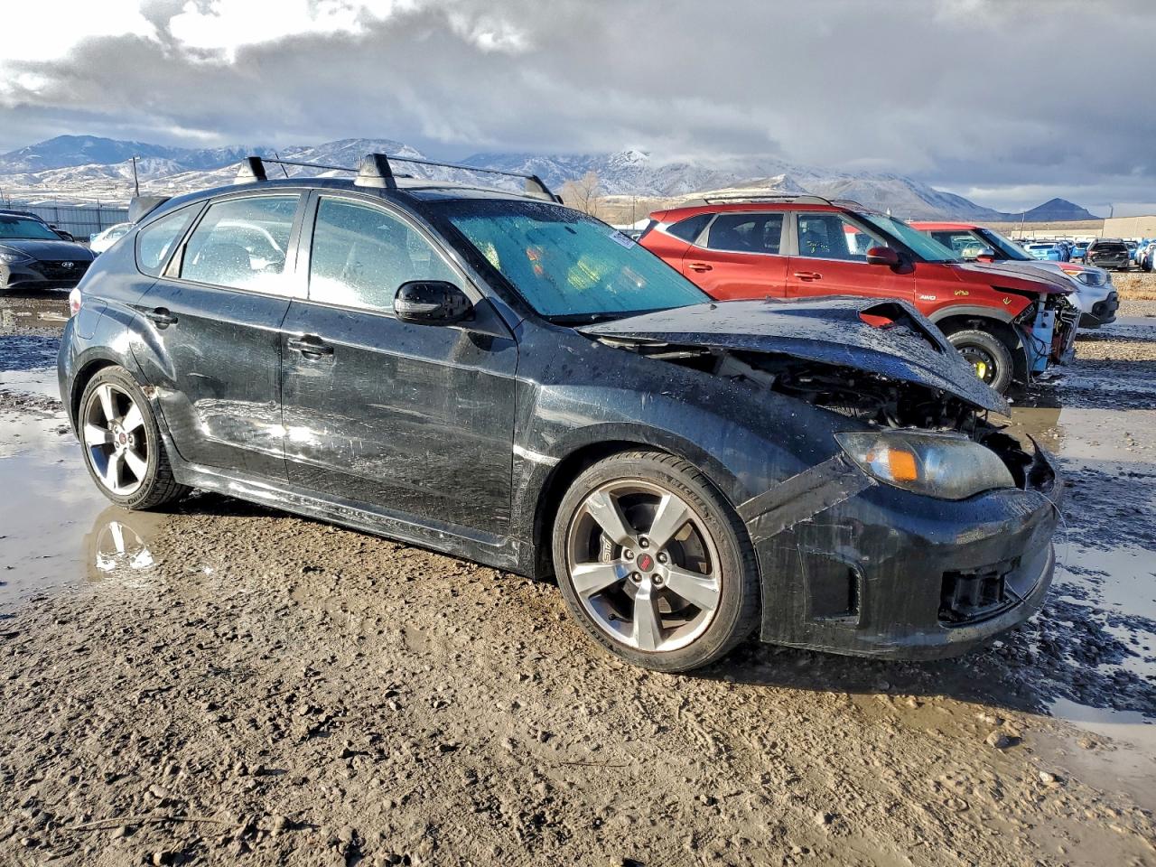 Subaru WRX Wrx Sti Image 2