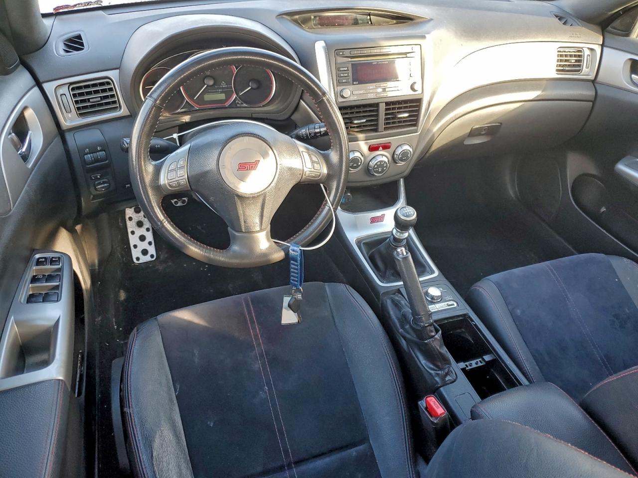 Subaru WRX Wrx Sti Image 3