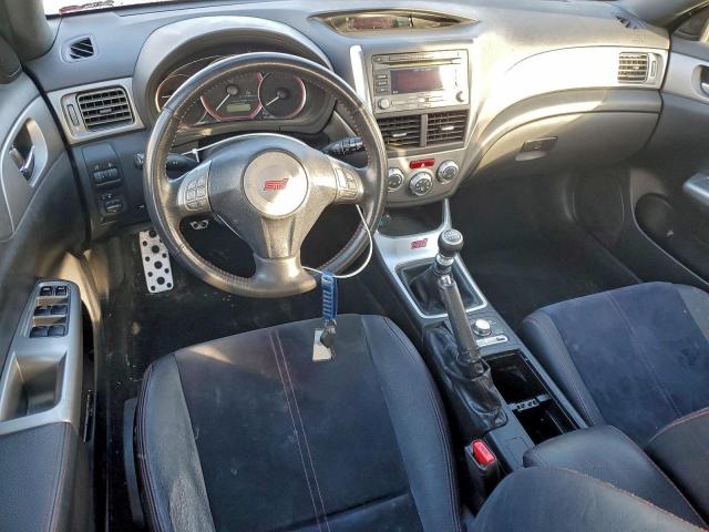 Subaru WRX Wrx Sti Image 3