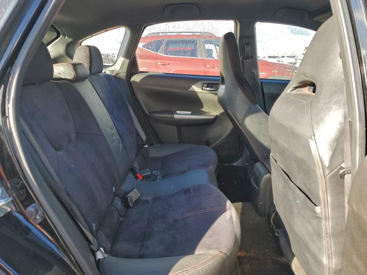 Subaru WRX Wrx Sti Image 8