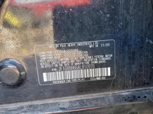 Subaru WRX Wrx Sti Image 10