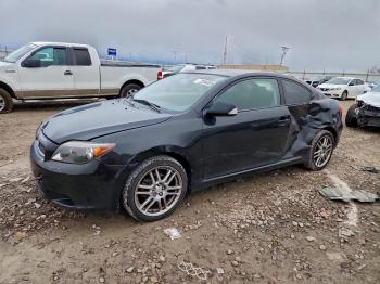  Salvage Toyota Scion