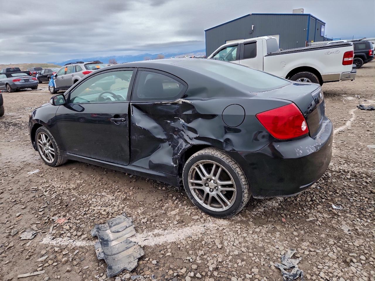 Toyota Scion Image 2