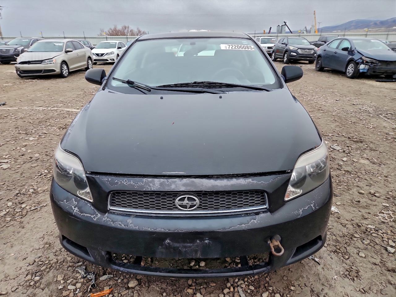 Toyota Scion Image 4