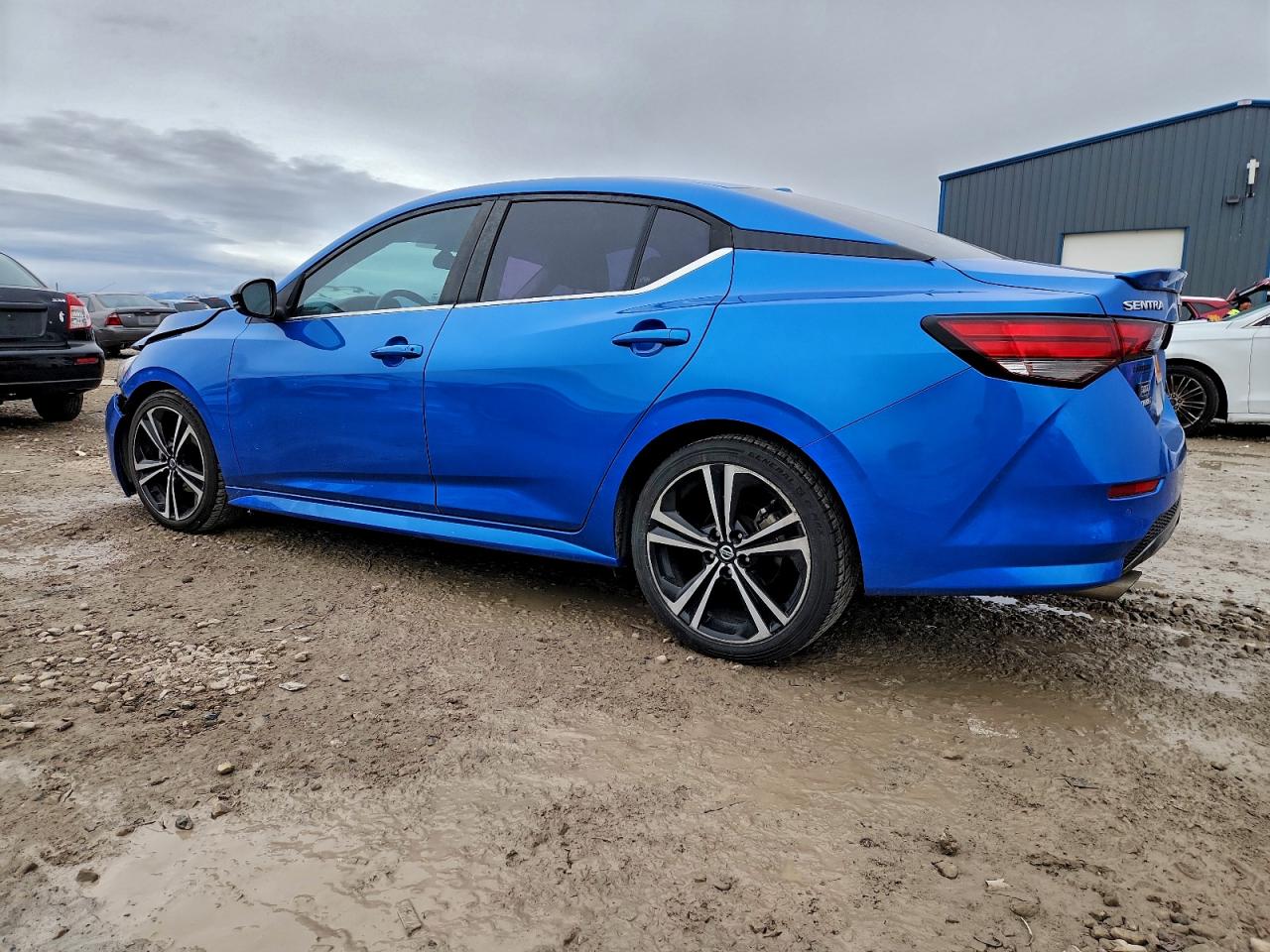 Nissan Sentra Sr Image 3