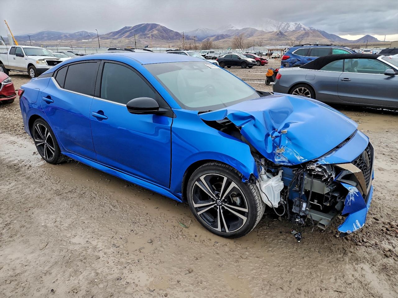 Nissan Sentra Sr Image 5