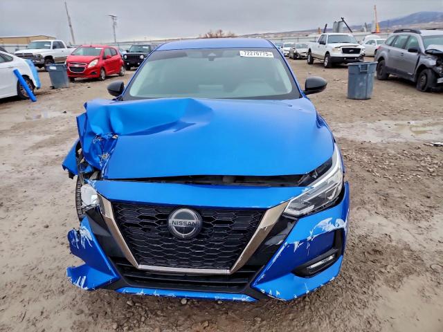 Nissan Sentra Sr Image 2