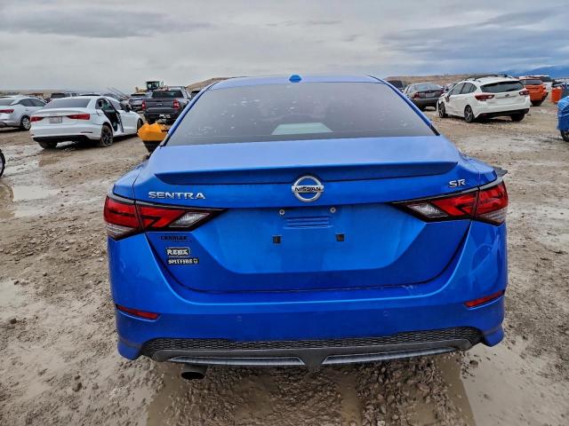 Nissan Sentra Sr Image 6