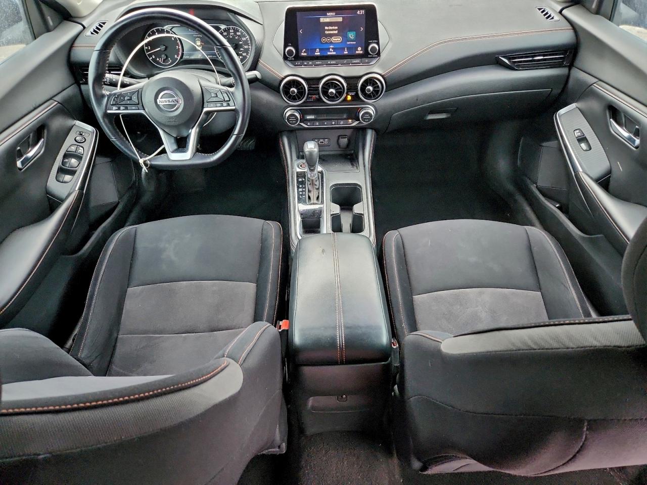Nissan Sentra Sr Image 8