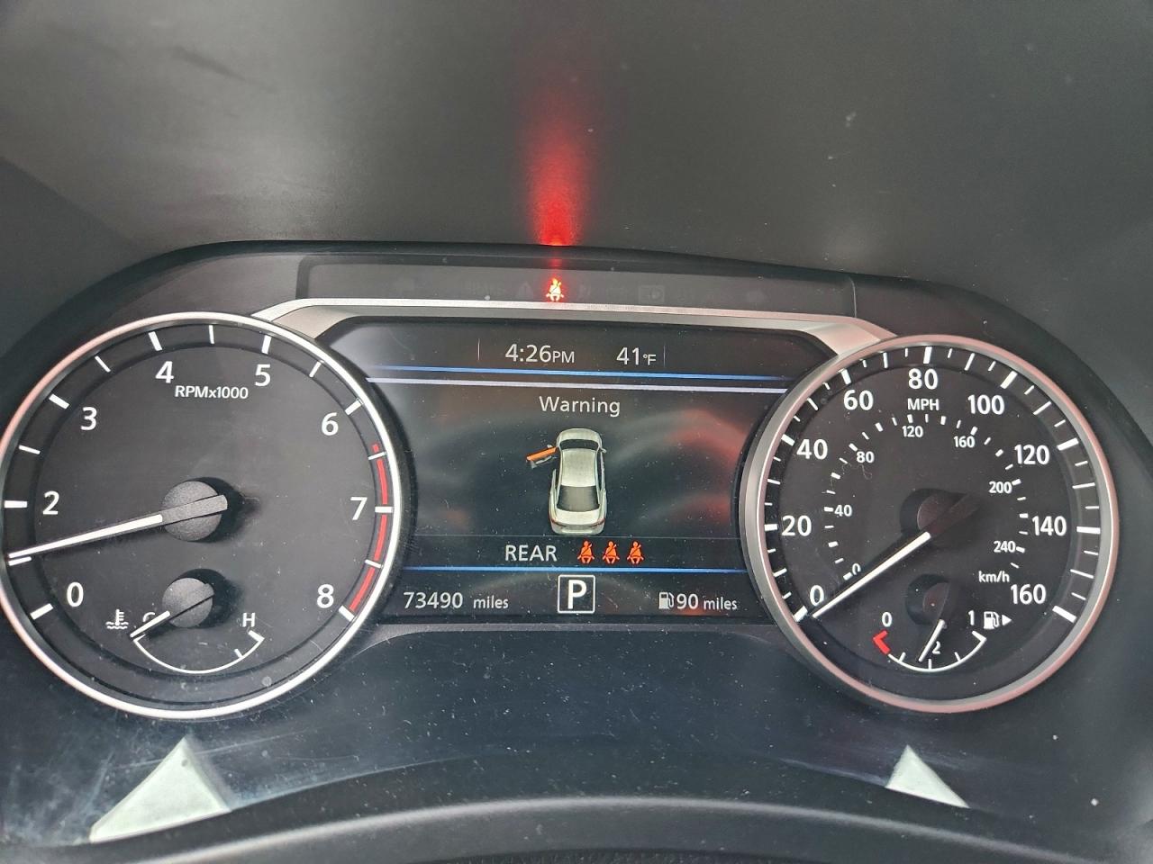 Nissan Sentra Sr Image 4