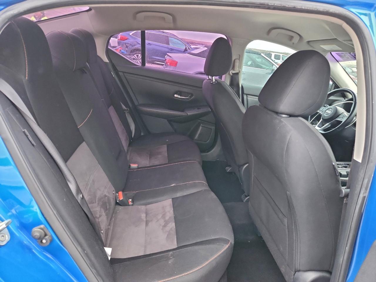 Nissan Sentra Sr Image 9