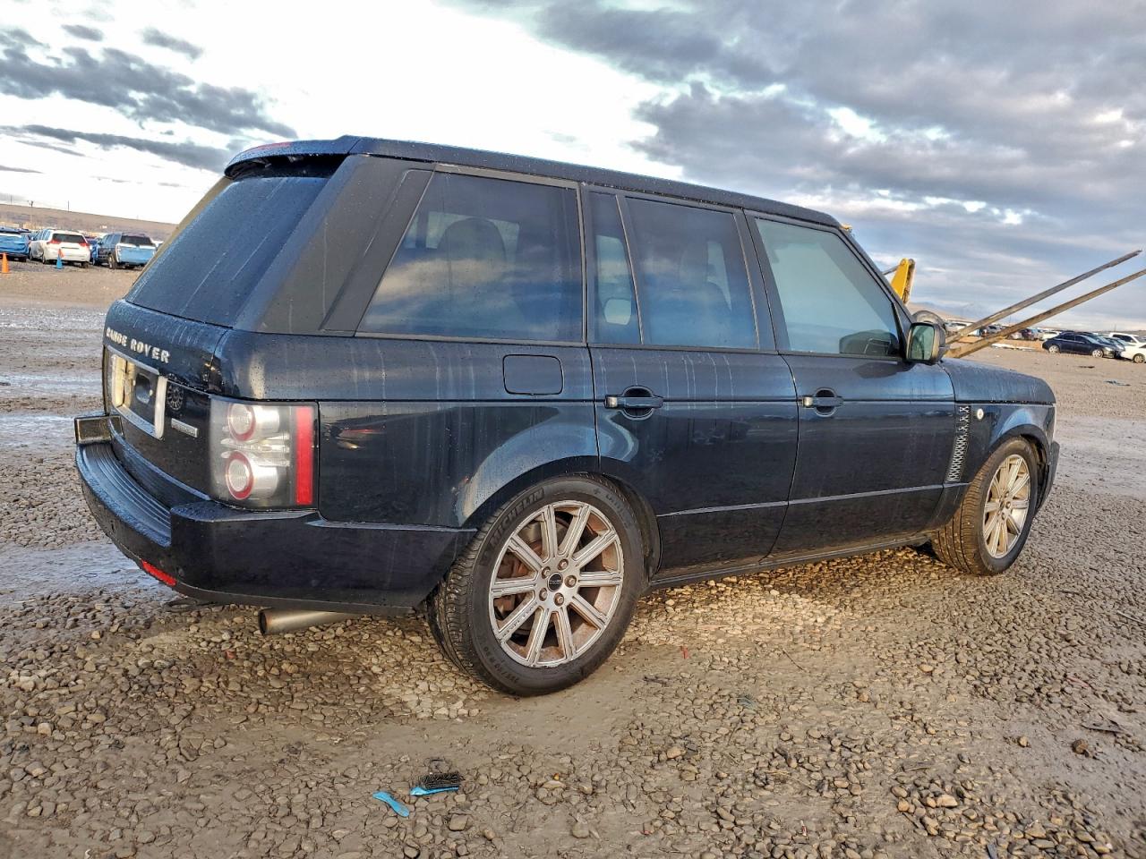 Land Rover Range Rover Hse Luxury Image 2