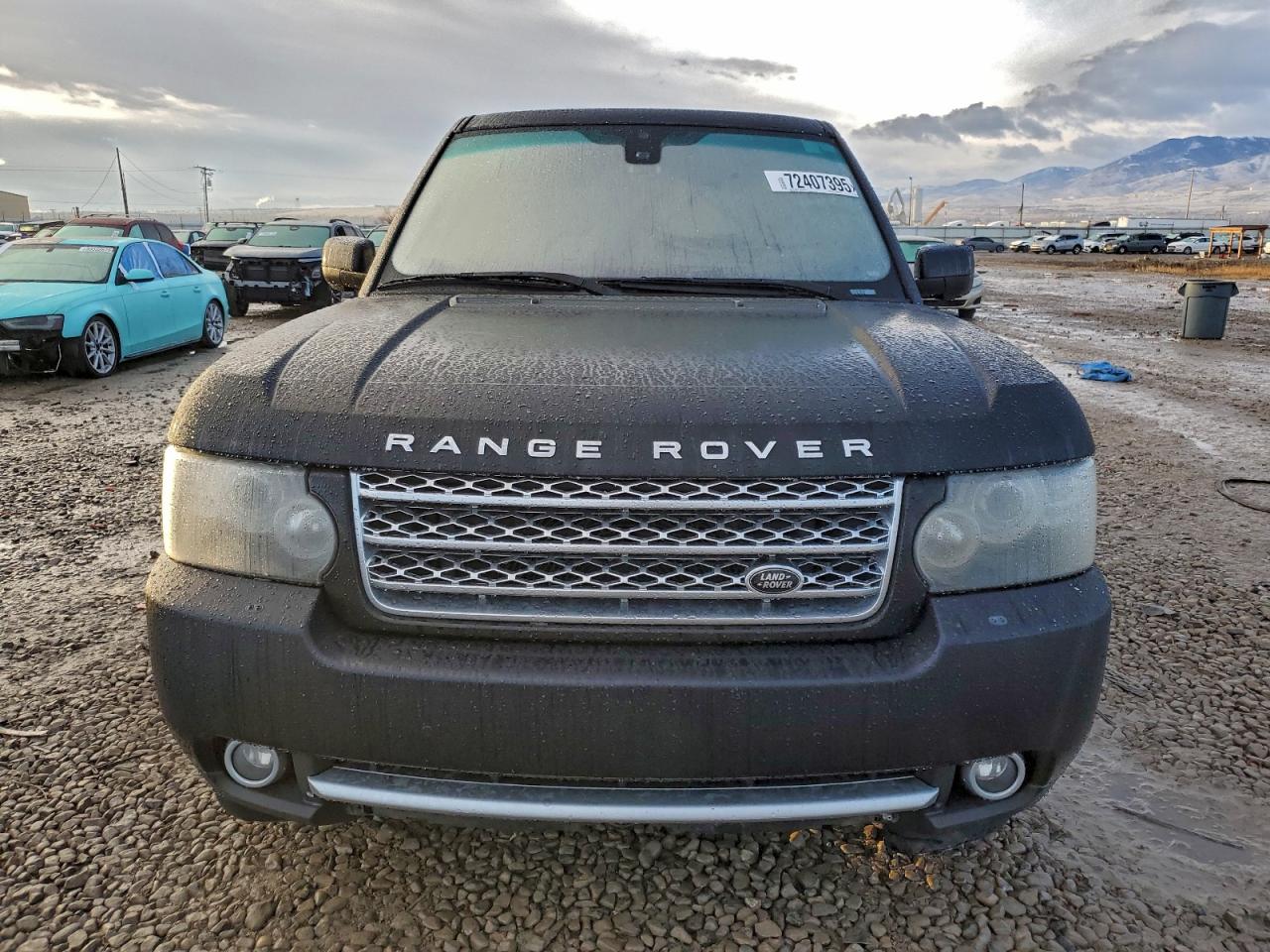 Land Rover Range Rover Hse Luxury Image 12