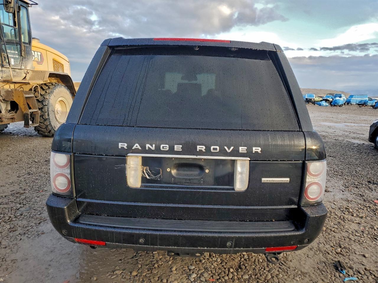 Land Rover Range Rover Hse Luxury Image 4