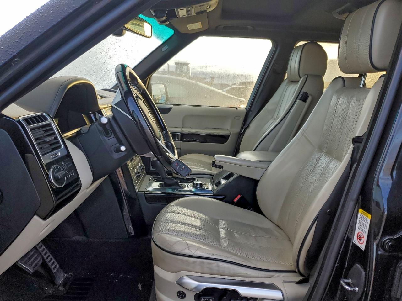 Land Rover Range Rover Hse Luxury Image 5