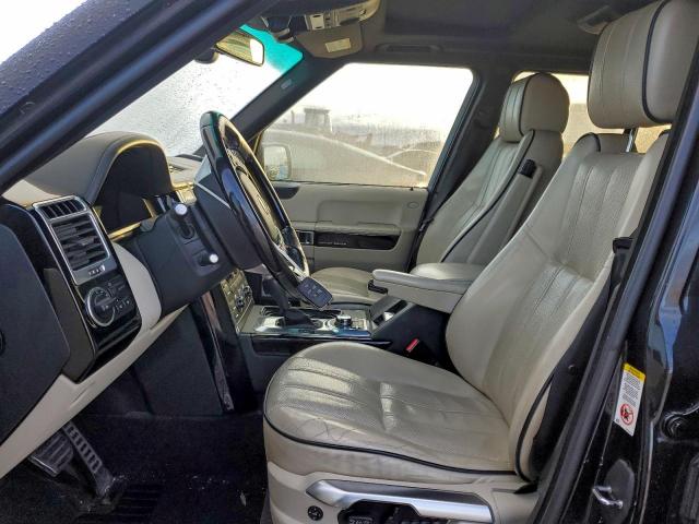 Land Rover Range Rover Hse Luxury Image 5