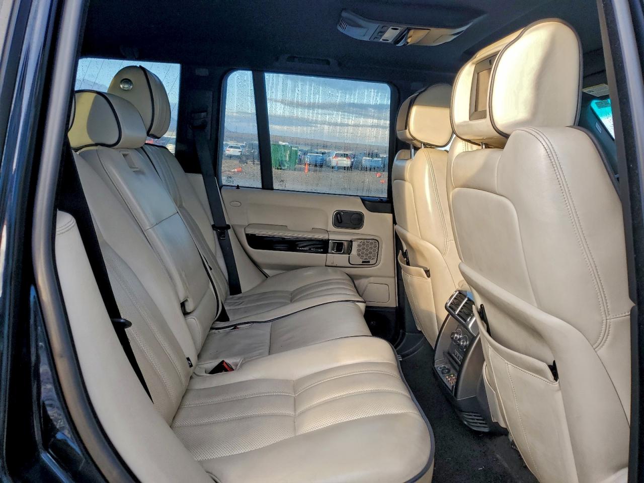 Land Rover Range Rover Hse Luxury Image 8