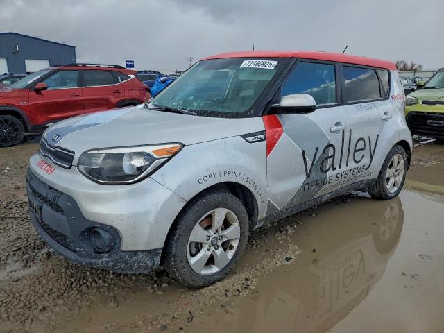 Salvage Kia Soul