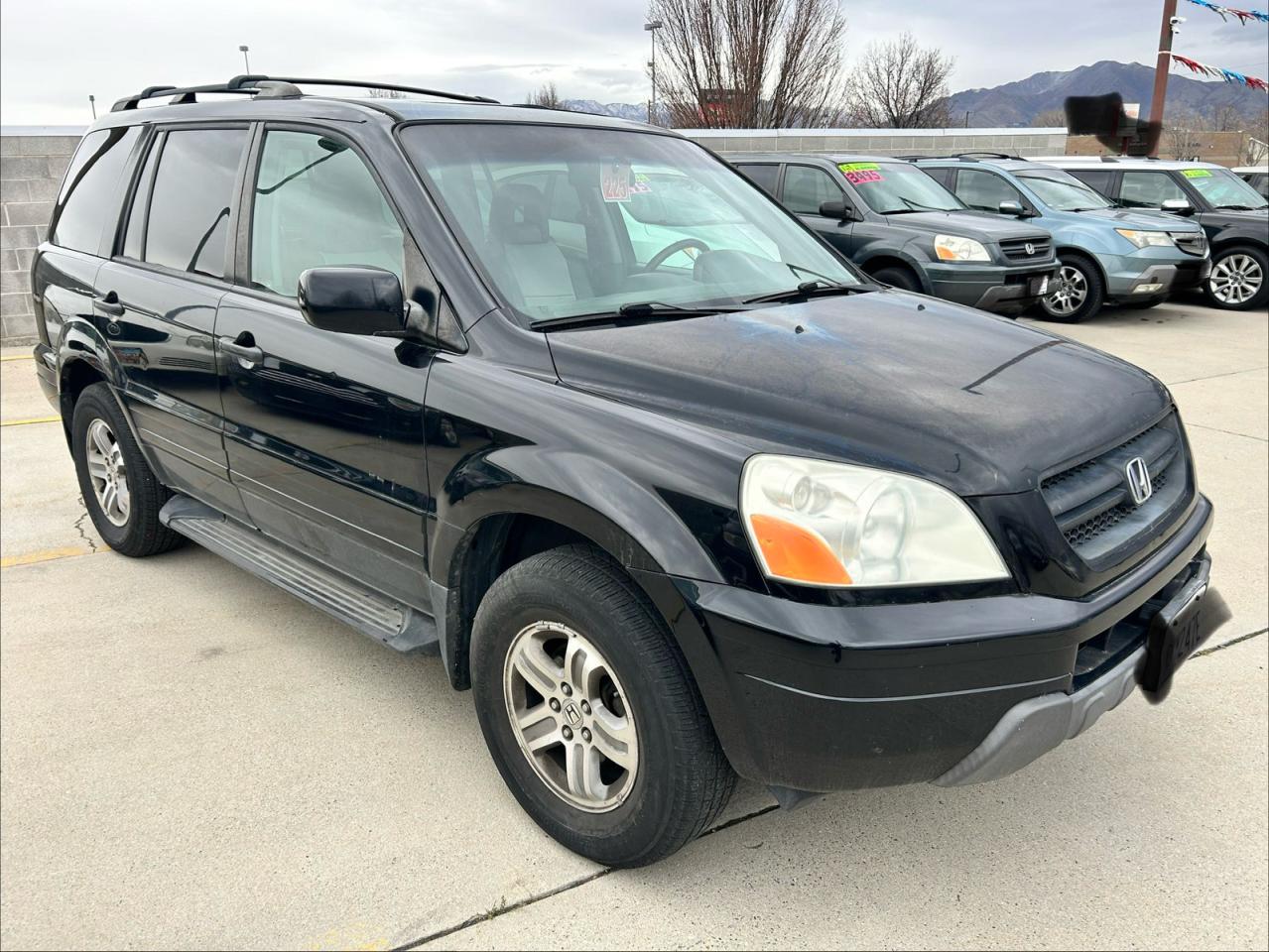 Honda Pilot Exl Image 1