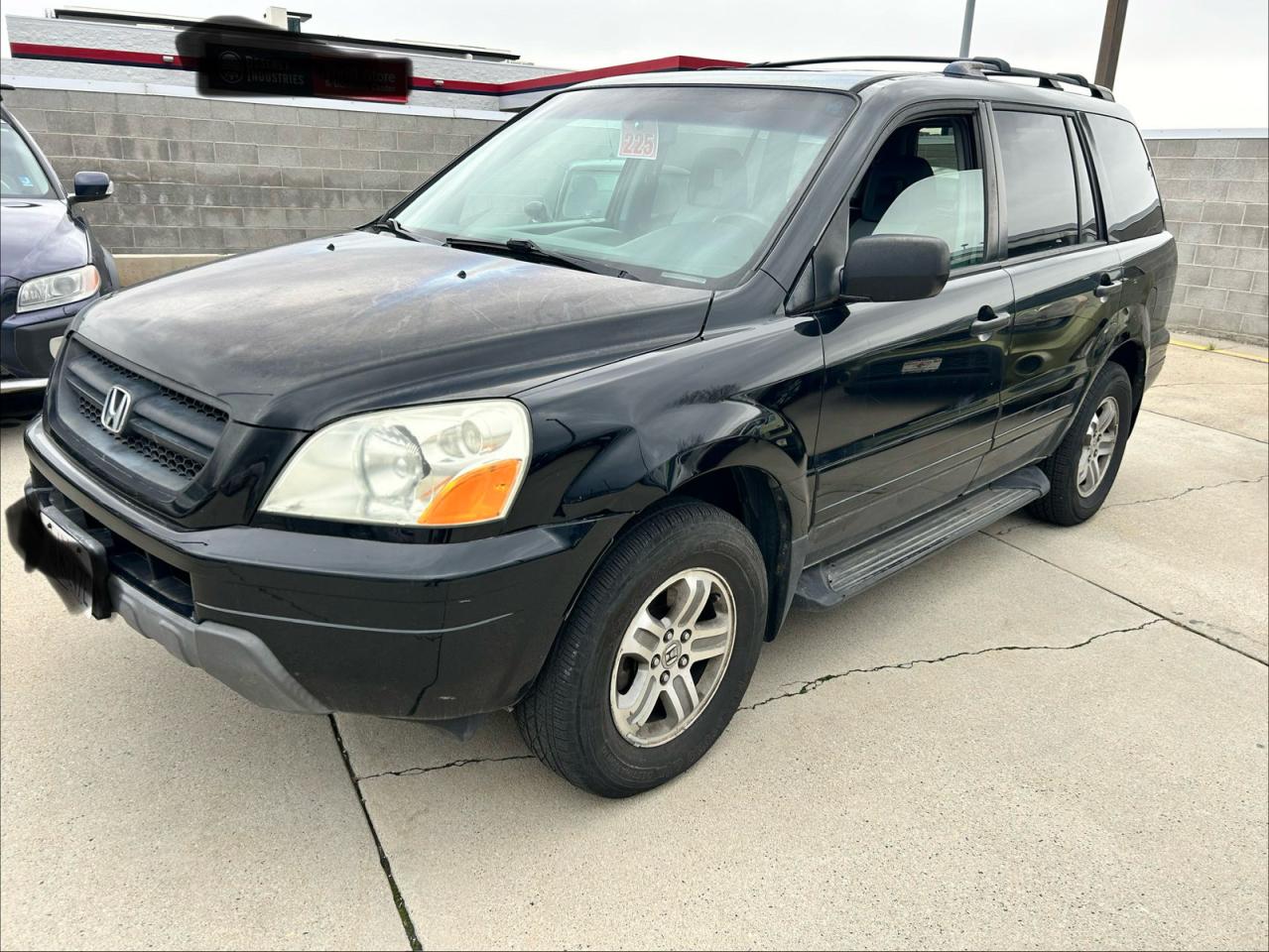 Honda Pilot Exl Image 4