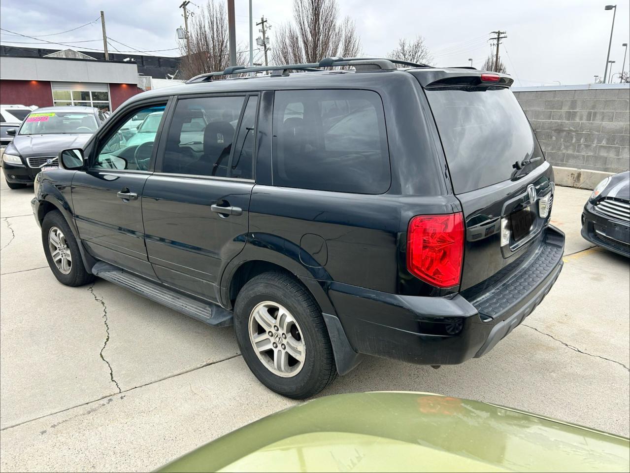 Honda Pilot Exl Image 5