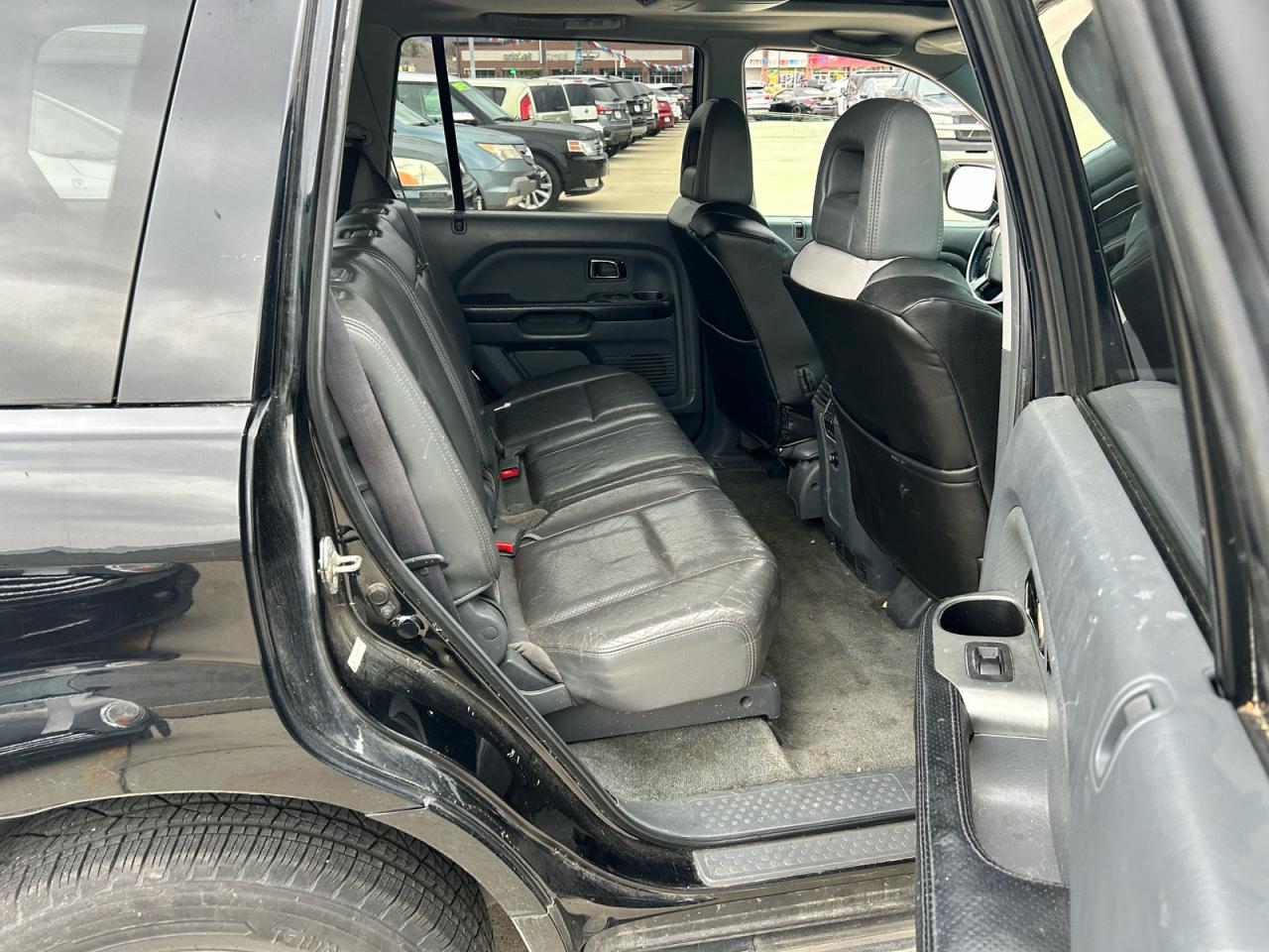 Honda Pilot Exl Image 3