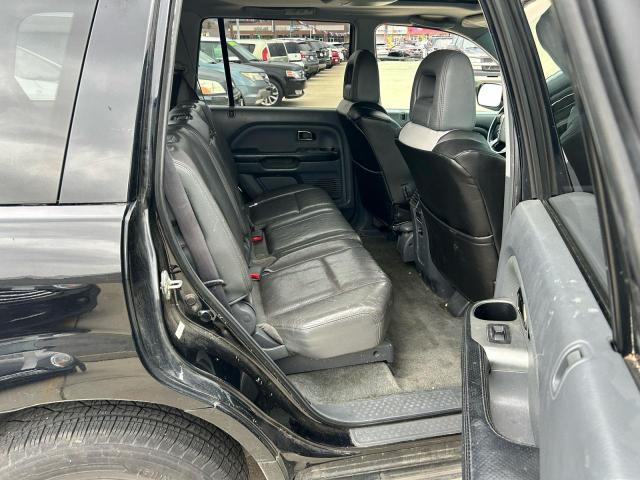 Honda Pilot Exl Image 3