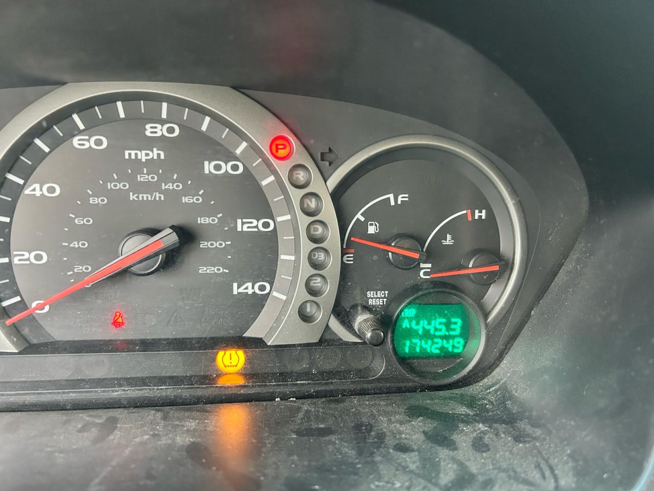 Honda Pilot Exl Image 10