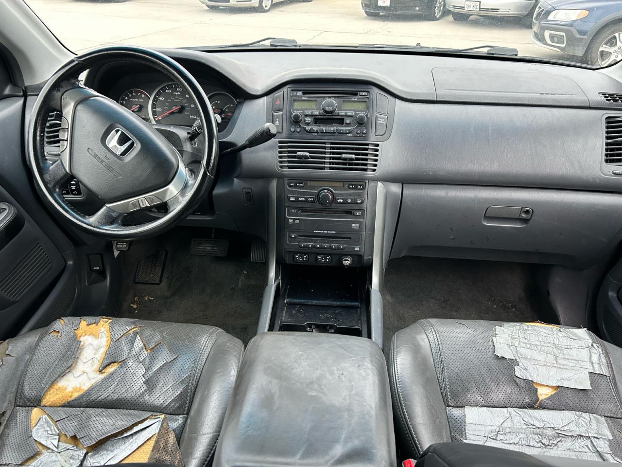 Honda Pilot Exl Image 8