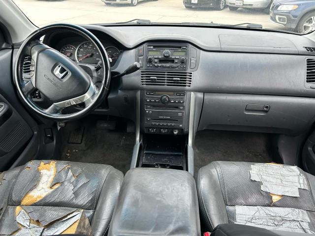 Honda Pilot Exl Image 8