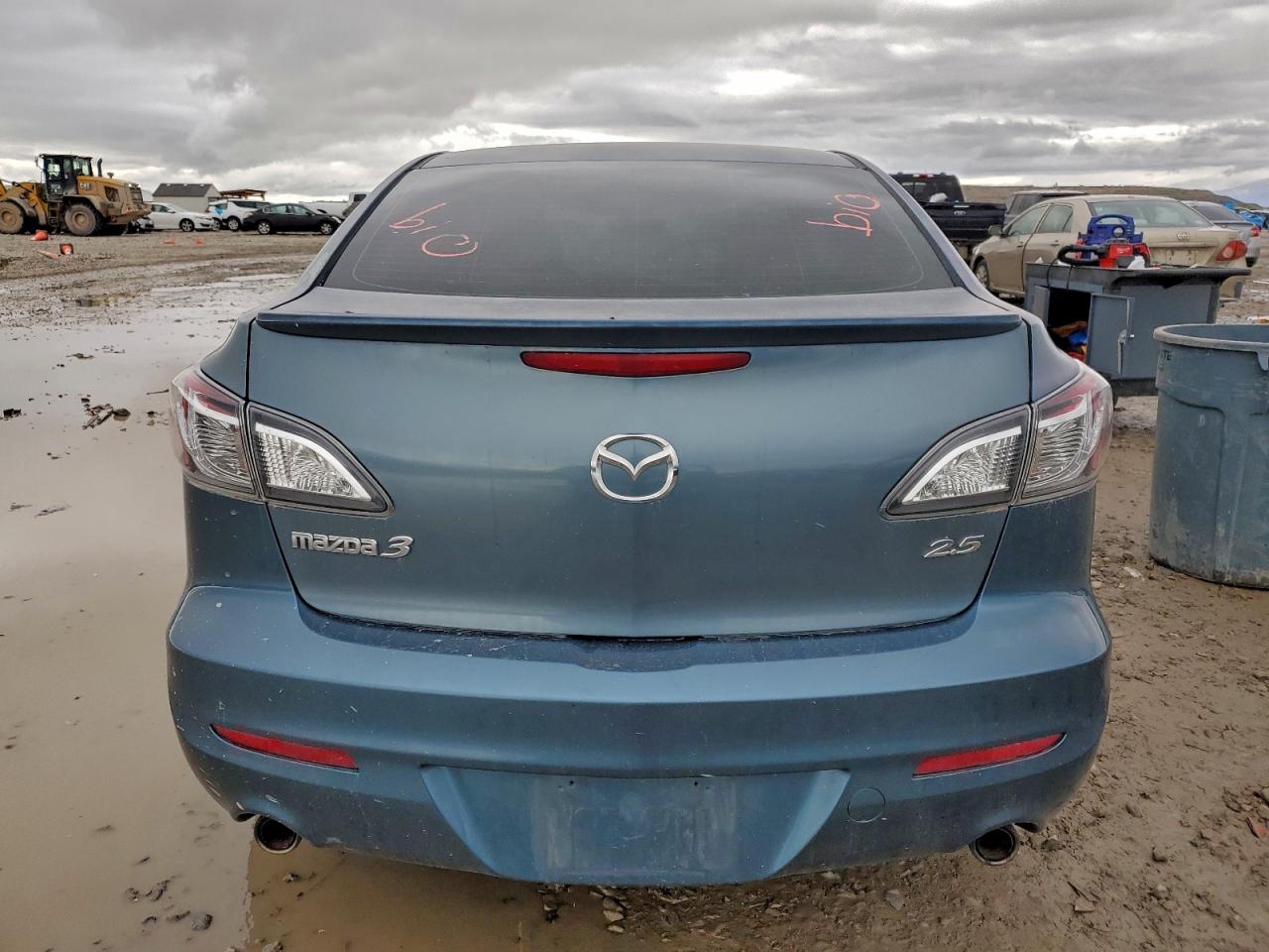 Mazda Mazda3 S Image 10