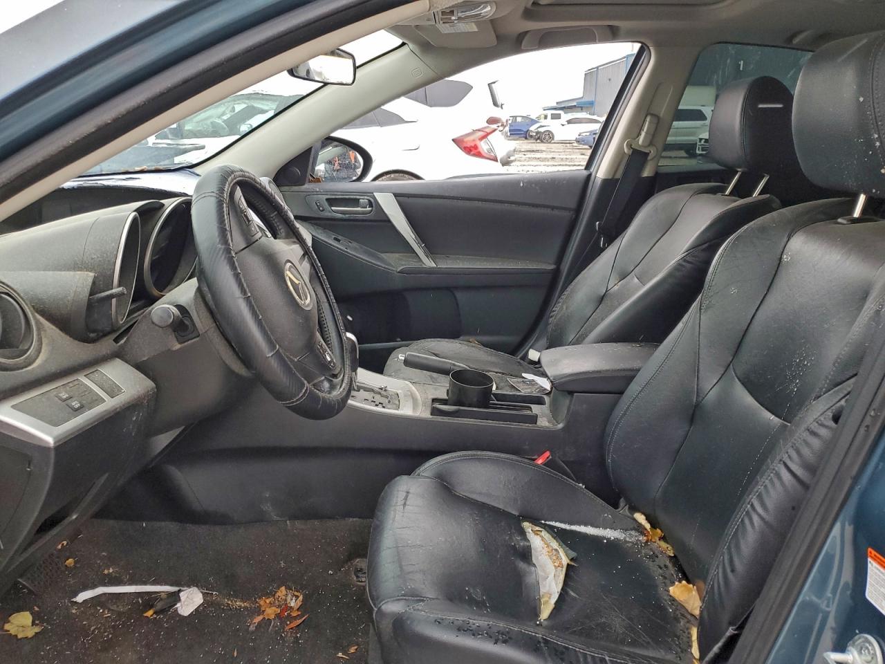 Mazda Mazda3 S Image 4