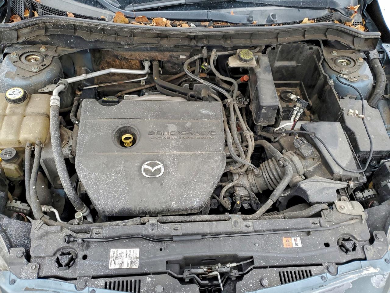 Mazda Mazda3 S Image 12