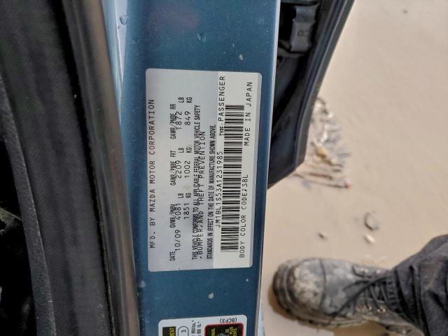 Mazda Mazda3 S Image 8