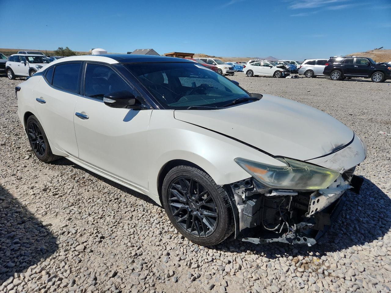 Nissan Maxima 3.5s Image 3