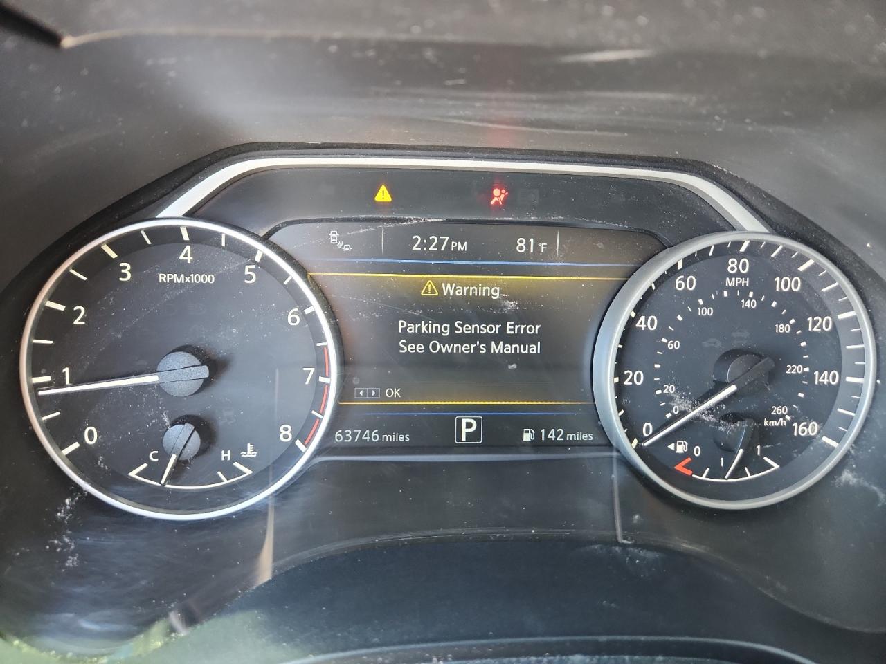 Nissan Maxima 3.5s Image 6