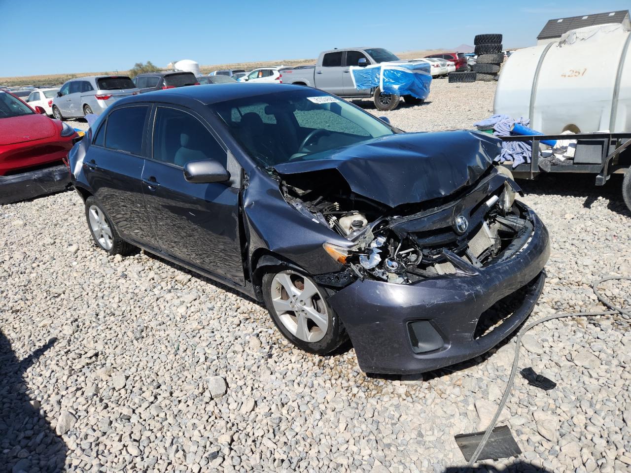 Toyota Corolla Base Image 3