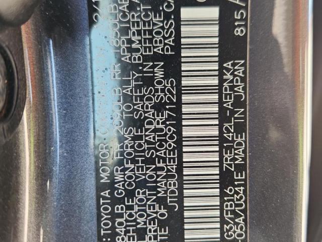 Toyota Corolla Base Image 11