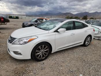  Salvage Hyundai Azera