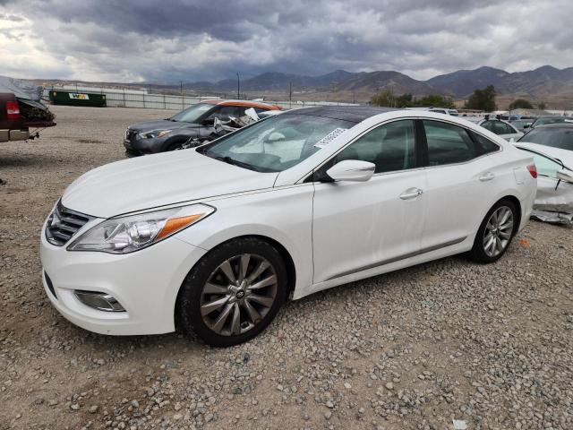  Salvage Hyundai Azera