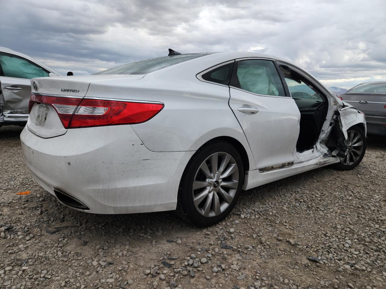 Hyundai Azera Gls Image 5