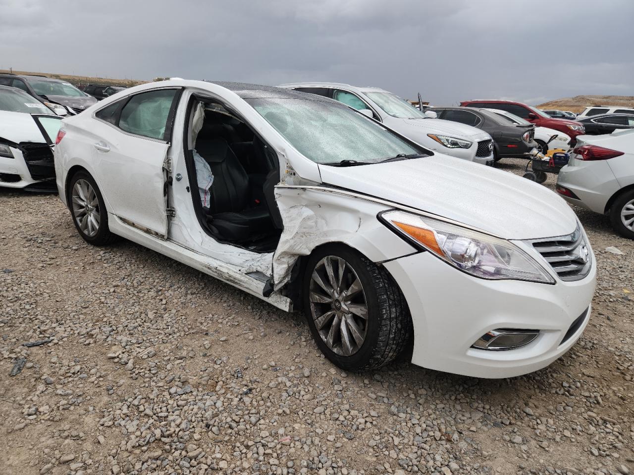 Hyundai Azera Gls Image 2